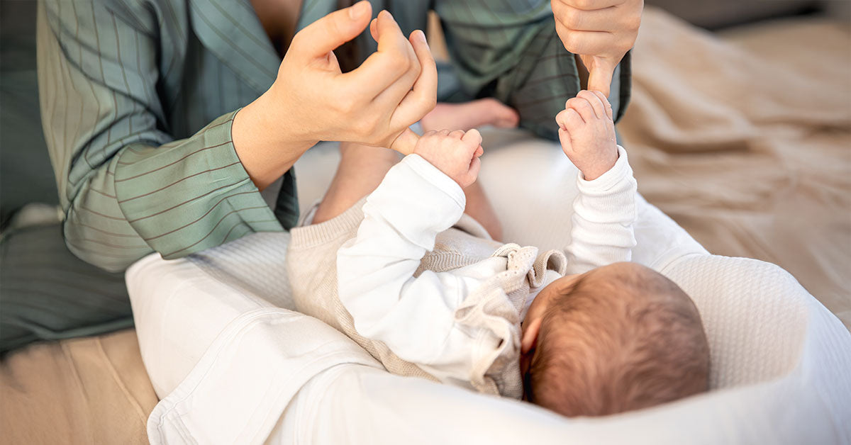 Baby & Nursing Essentials: Comfort for You & Your Little One