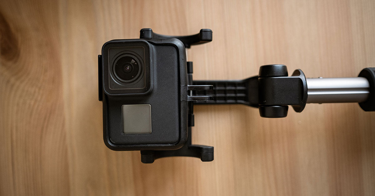 GoPro Gear: Mounts, Lights & Adventure-Ready Accessories