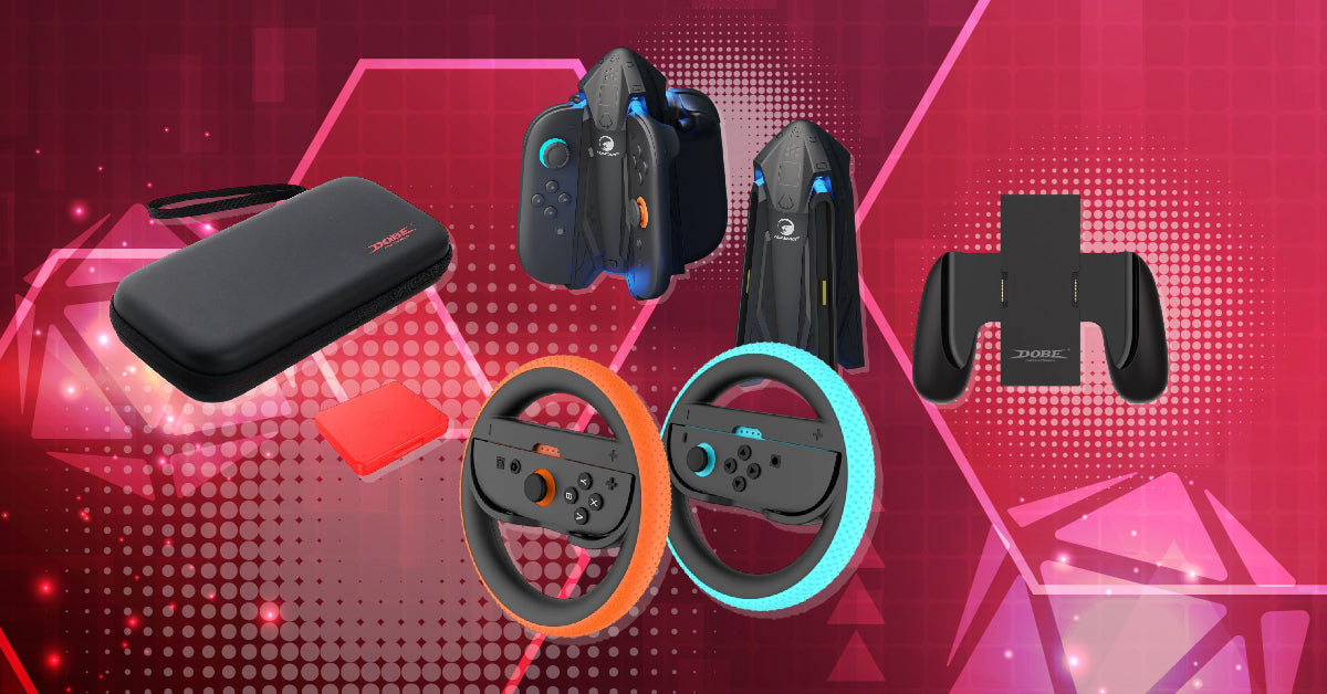 Nintendo Switch Gadgets