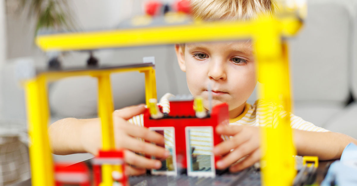 STEM Toys for Kids: Science, Tech, Engineering & Math