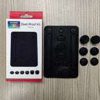 DOBE 16-in-1 Dust Plug Set for Nintendo Switch 2 Console – USB & Dock Port Protective Cap Kit - cabestdeal