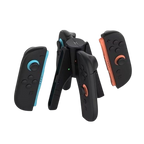 Dobe New Switch 2 2-in-1 Charging Grip & Dock Stand for Left and Right Joy-Con - cabestdeal