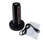 Dobe Switch 2 Joy-Con Charging Base (Model NS2) – 4-Controller Charger with 360° LED Indicators - cabestdeal