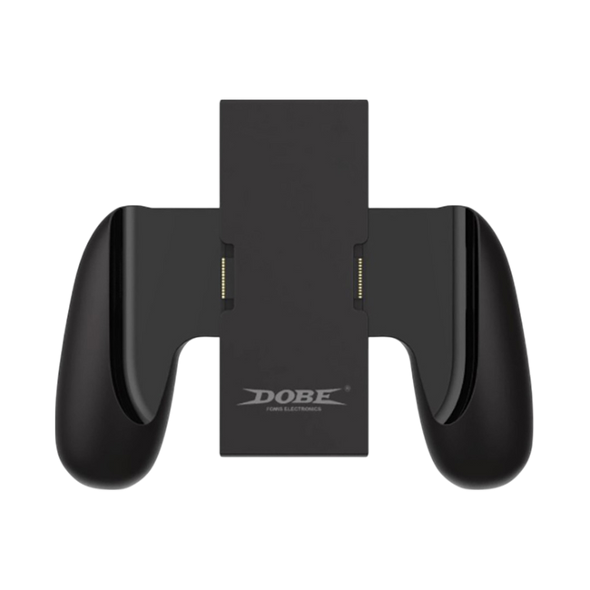 Dobe Dual Charging Grip Dock for Switch 2 Left & Right Controllers with Magnetic Mount & LED Indicators - cabestdeal Hover Image