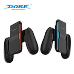 Dobe Dual Charging Grip Dock for Switch 2 Left & Right Controllers with Magnetic Mount & LED Indicators - cabestdeal