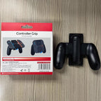 Dobe Dual Charging Grip Dock for Switch 2 Left & Right Controllers with Magnetic Mount & LED Indicators - cabestdeal