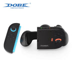 Dobe Dual Charging Grip Dock for Switch 2 Left & Right Controllers with Magnetic Mount & LED Indicators - cabestdeal
