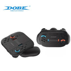 Dobe Dual Charging Grip Dock for Switch 2 Left & Right Controllers with Magnetic Mount & LED Indicators - cabestdeal