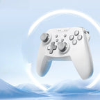 Glacier Silver Wireless Game Controller – Basic Edition - cabestdeal