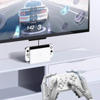 Glacier Silver Wireless Game Controller – Basic Edition - cabestdeal