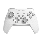 Glacier Silver Wireless Game Controller – Basic Edition - cabestdeal