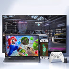 Glacier Silver Wireless Game Controller – Basic Edition - cabestdeal