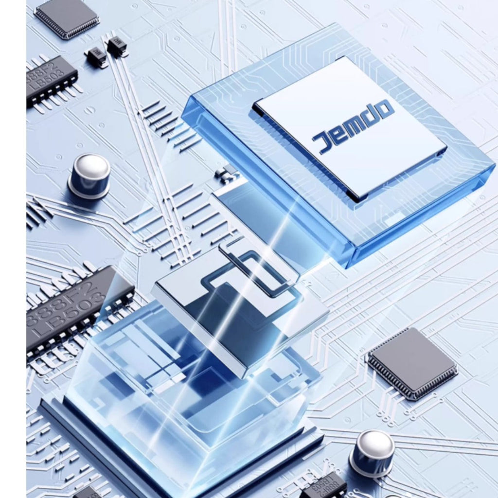 Jemdo Portable HDMI Adapter Cable for Nintendo Switch 2 (NS2) – 4K60Hz Display & Charging Dock Replacement (Black) - cabestdeal