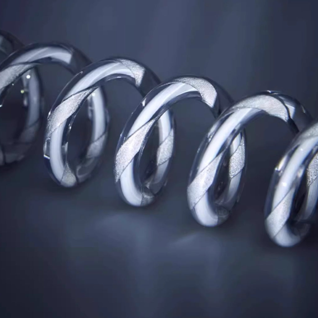 KUB Upgraded Dual-Release Anti-Lost Safety Leash for Kids (with Key Lock & Night Reflective Strap)