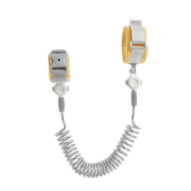 KUB Upgraded Dual-Release Anti-Lost Safety Leash for Kids (with Key Lock & Night Reflective Strap) Hover Image