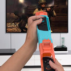 New Switch 2 Motion Light Gun Attachment for Joy‑Con – Splatoon-Style Shooter Grip - cabestdeal