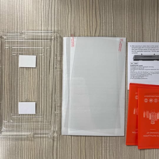 Nintendo Switch 2 Blue Light Filtering Screen Protector – 2-Pack Tempered Glass (Anti-Scratch, Ultra-Clear) - cabestdeal