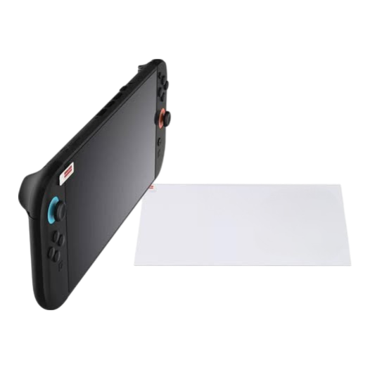 Nintendo Switch 2 Blue Light Filtering Screen Protector – 2-Pack Tempered Glass (Anti-Scratch, Ultra-Clear) - cabestdeal Hover Image