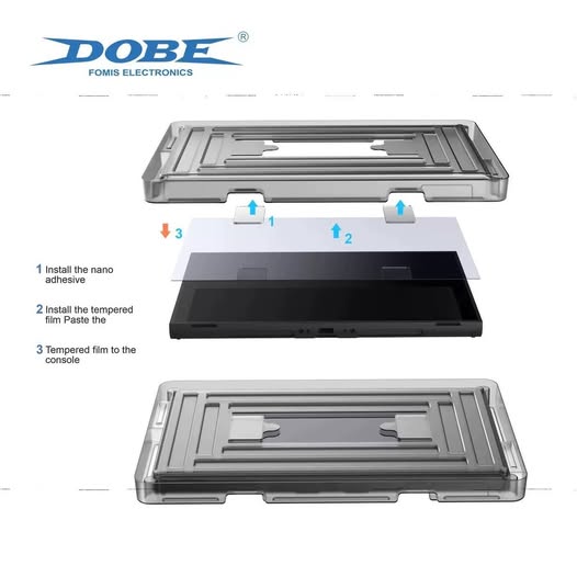 Nintendo Switch 2 Blue Light Filtering Screen Protector – 2-Pack Tempered Glass (Anti-Scratch, Ultra-Clear) - cabestdeal