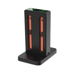 Nintendo Switch 2 Magnetic Joy-Con Quad Charging Dock - cabestdeal