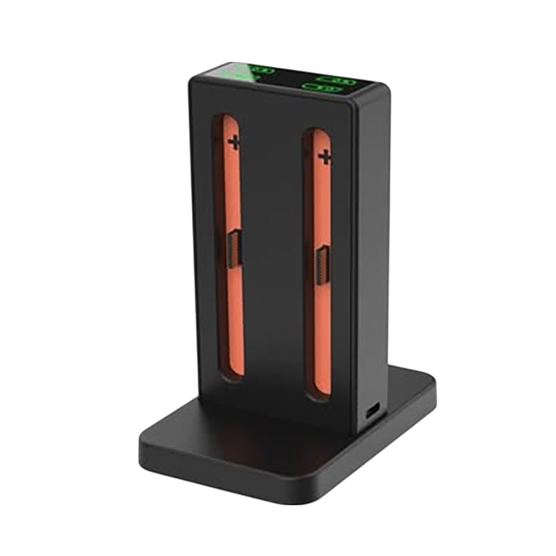 Nintendo Switch 2 Magnetic Joy-Con Quad Charging Dock - cabestdeal