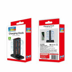 Nintendo Switch 2 Magnetic Joy-Con Quad Charging Dock - cabestdeal