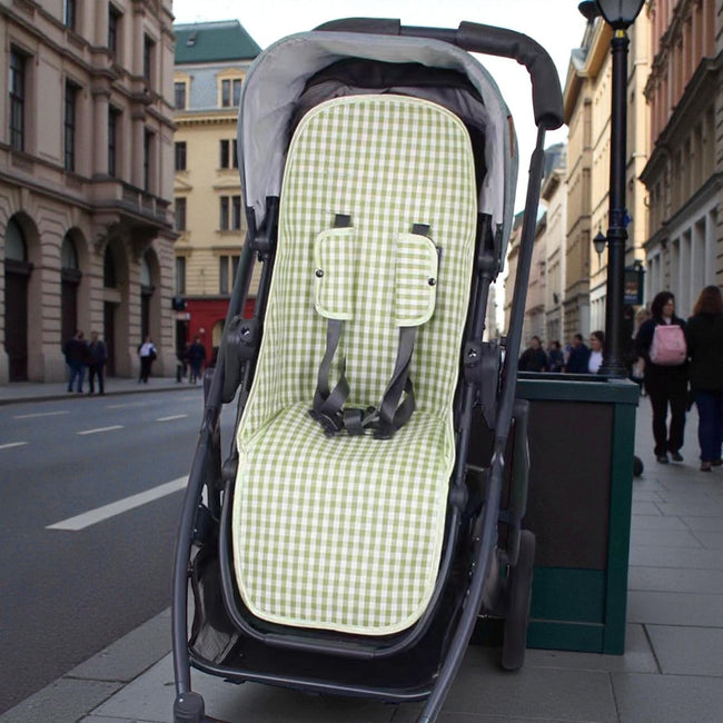 Premium Stroller Cooling Liners for UPPAbaby Cruz, Vista & Minu Hover Image