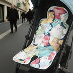 Premium Stroller Cooling Liners for UPPAbaby Cruz, Vista & Minu