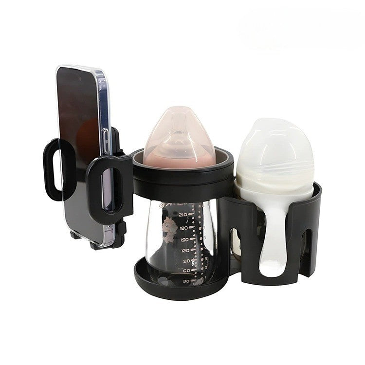 Premium Stroller Cup Holder (Cybex-Specific & Universal Options)