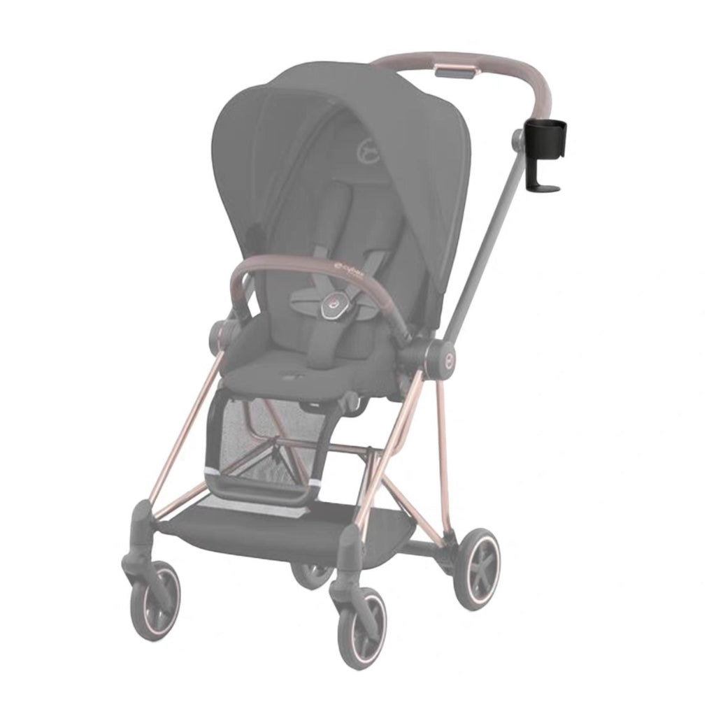 Premium Stroller Cup Holder (Cybex-Specific & Universal Options)
