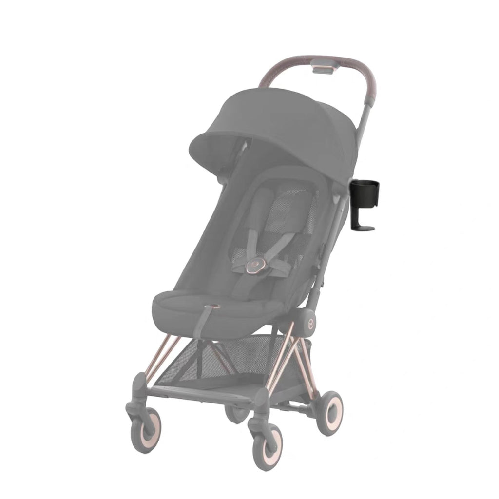 Premium Stroller Cup Holder (Cybex-Specific & Universal Options)