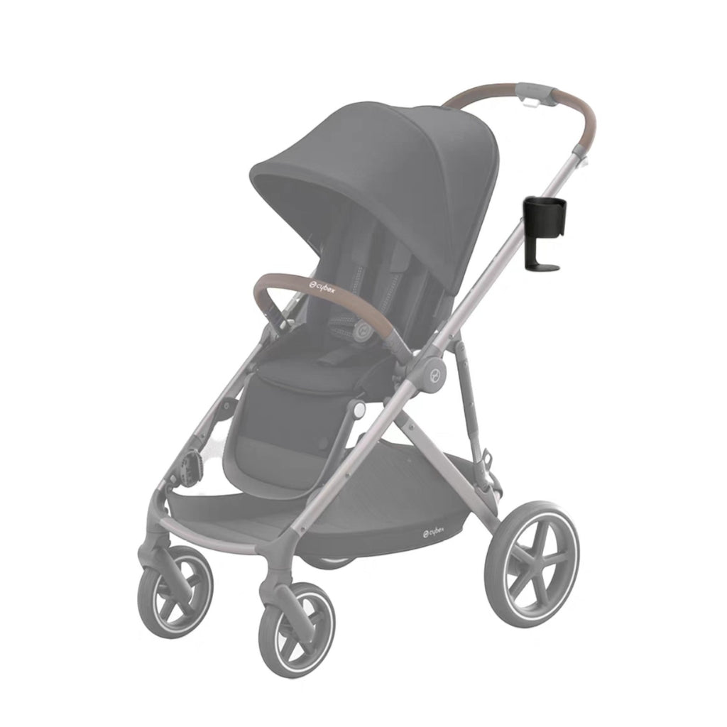 Premium Stroller Cup Holder (Cybex-Specific & Universal Options)