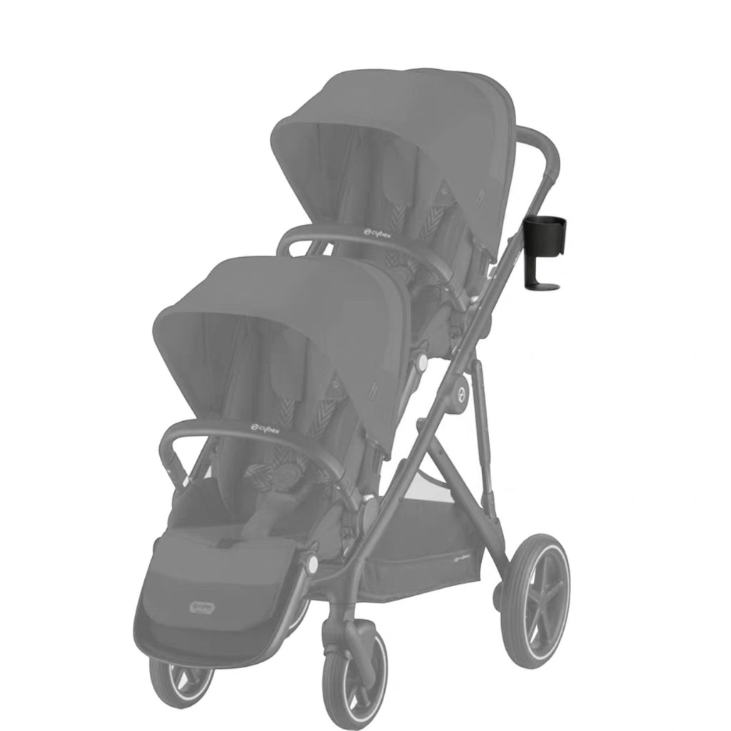 Premium Stroller Cup Holder (Cybex-Specific & Universal Options)