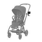 Premium Stroller Cup Holder (Cybex-Specific & Universal Options)