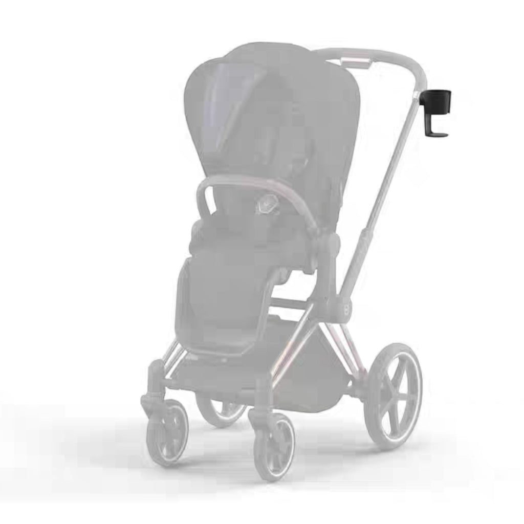 Premium Stroller Cup Holder (Cybex-Specific & Universal Options)