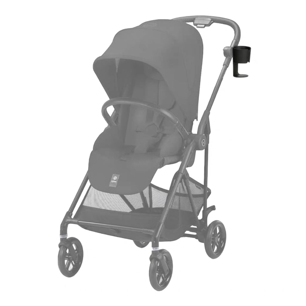 Premium Stroller Cup Holder (Cybex-Specific & Universal Options)