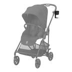 Premium Stroller Cup Holder (Cybex-Specific & Universal Options)