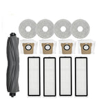 Replacement Parts & Accessory Kits for Dreame L10s Ultra Robot Vacuum