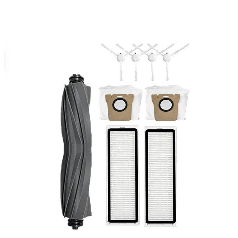 Replacement Parts & Accessory Kits for Dreame L10s Ultra Robot Vacuum