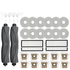 Replacement Parts & Accessory Kits for Dreame L10s Ultra Robot Vacuum