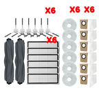 Replacement Parts & Accessory Kits for Dreame L10s Ultra Robot Vacuum