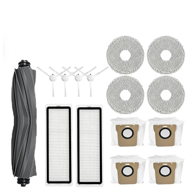 Replacement Parts & Accessory Kits for Dreame L10s Ultra Robot Vacuum Hover Image