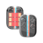 Transparent Magnetic Snap-On Storage Case for Switch 2 Joy‑Cons - cabestdeal