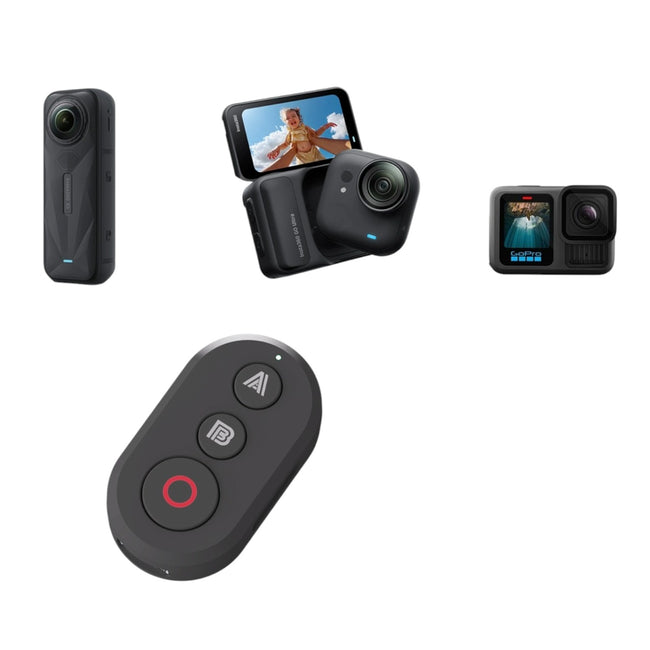 YOCTOP Bluetooth Remote Control (Single Remote Kit) Hover Image