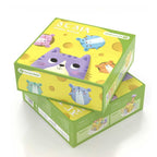 Goryeo Baby Montessori « Sauve le fromage » Jouet magnétique