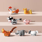 Jollybaby Portable Tummy Time Play Mat Sensory Book