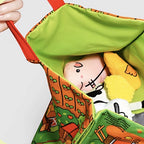 Jollybaby Portable Tummy Time Play Mat Sensory Book