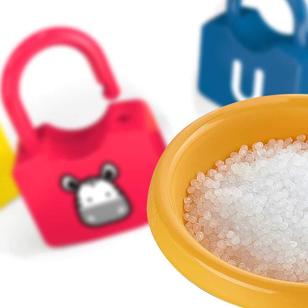 Onshine Montessori Number & English Learning Locks (10-Pack)