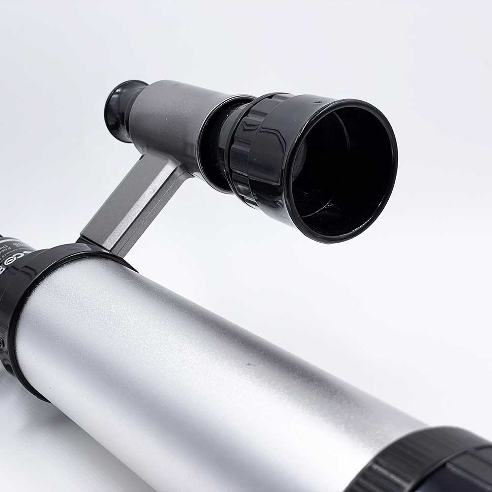 Kidrise STEAM Science Amazing Telescope for Kids (with Smartphone Holder & Stargazing Guide)