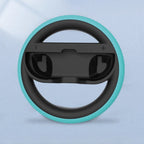 NS2 Steering Wheel Grip Controller Attachment for Switch 2 – Motion Racing Game Accessory - cabestdeal